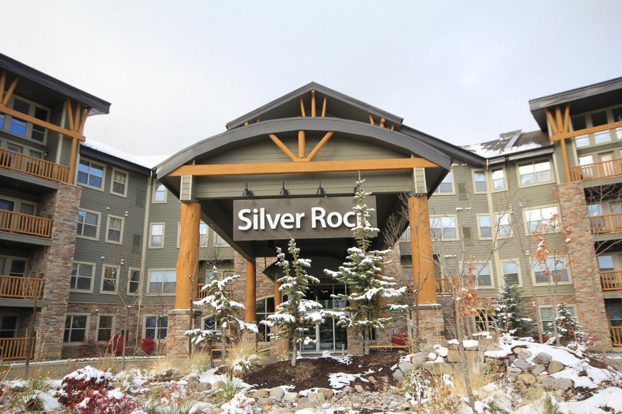 Silver Rock Condominiums By Fernie Central Reservations Dış mekan fotoğraf