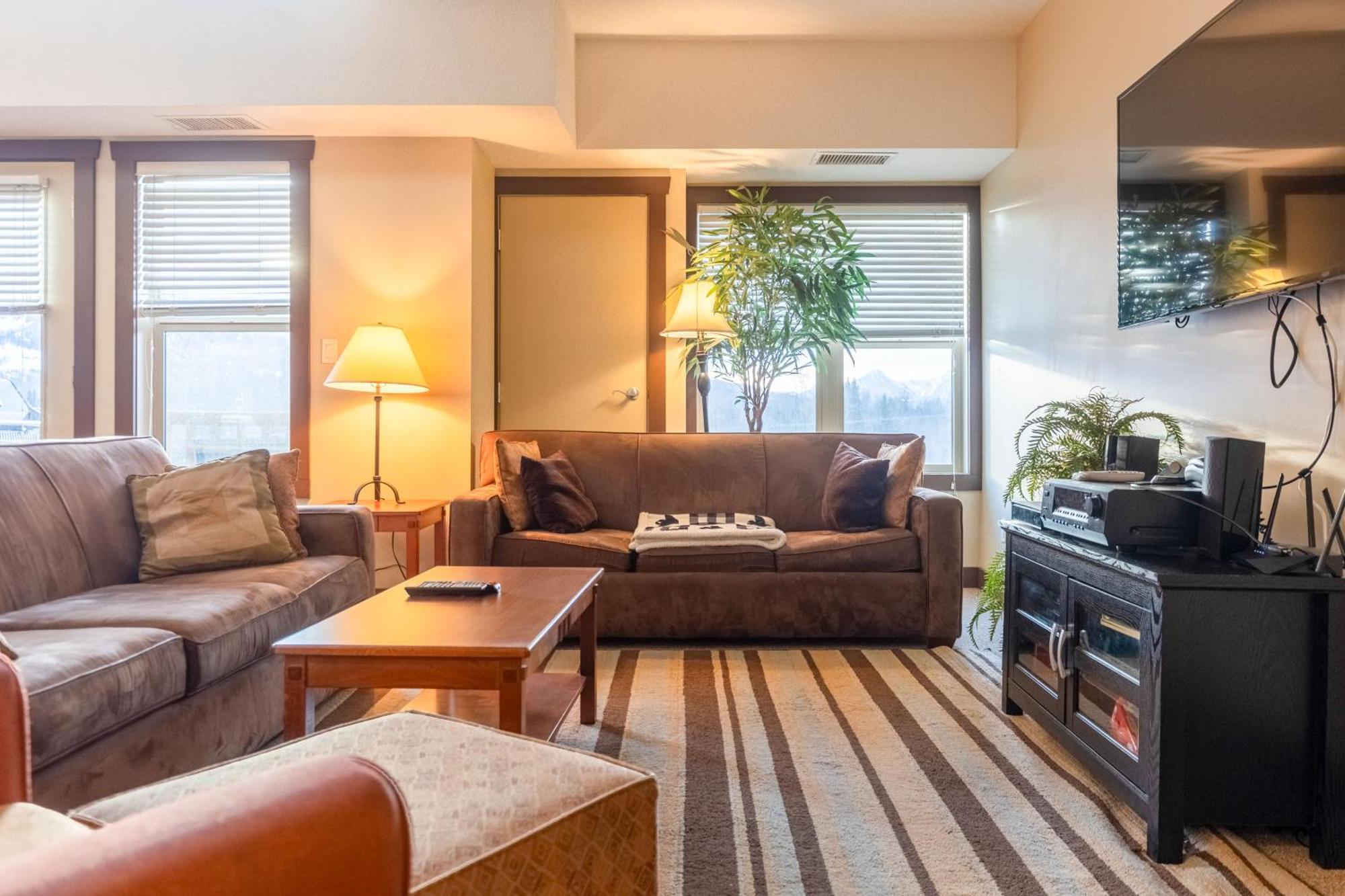 Silver Rock Condominiums By Fernie Central Reservations Dış mekan fotoğraf